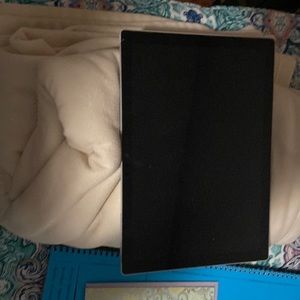 It’s a Microsoft 7 surf pro tablet